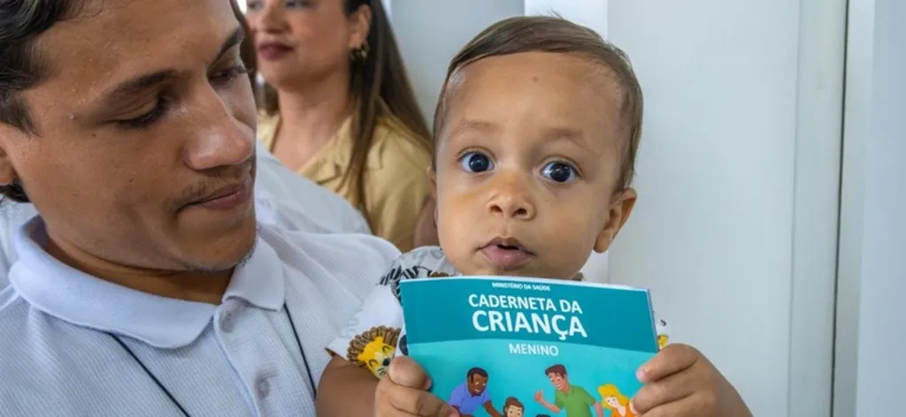 Mais de mil crianças já foram vacinadas contra doenças pneumocócicas em Roraima