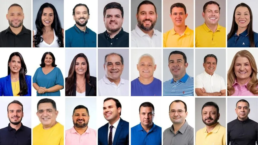 7 novos deputados estaduais assumirão mandato em 2027; 17 foram reeleitos