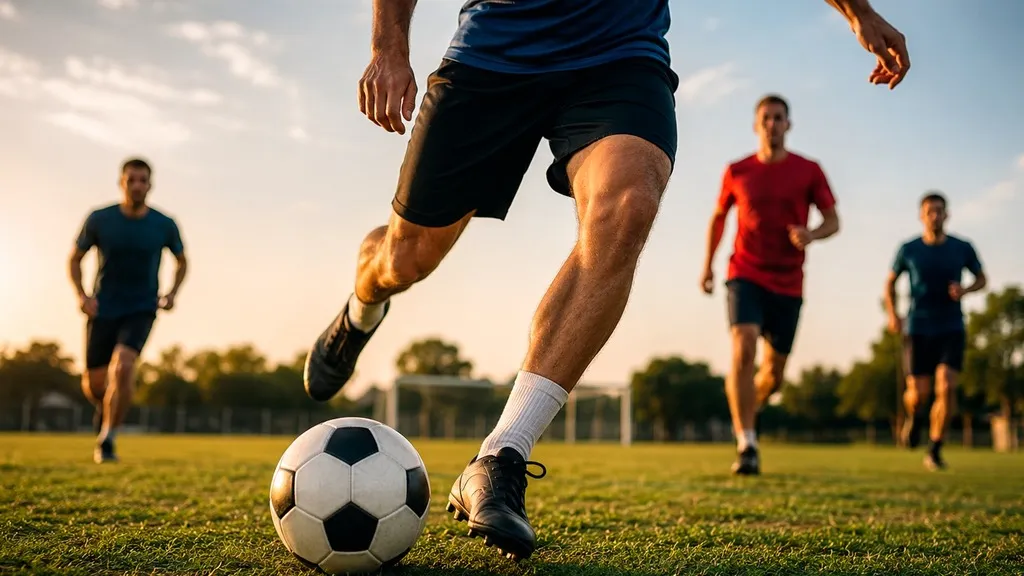 Copa do Mundo reacende paixão pelo futebol e acende alerta: lesões entre “atletas de fim de semana” podem disparar