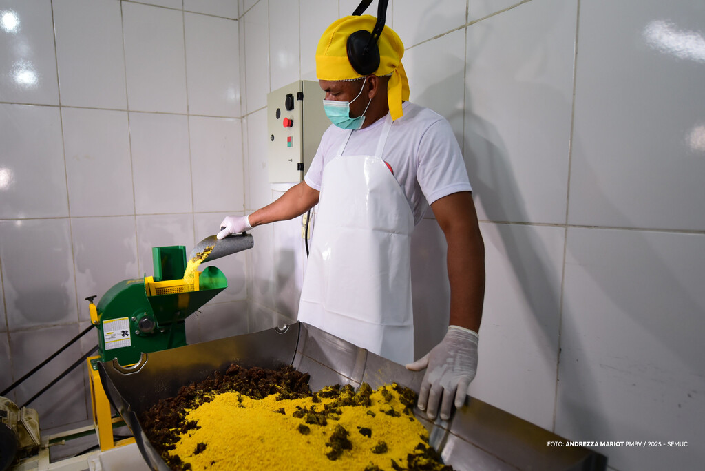 Nutricionista orienta sobre consumo de paçoca durante festas juninas