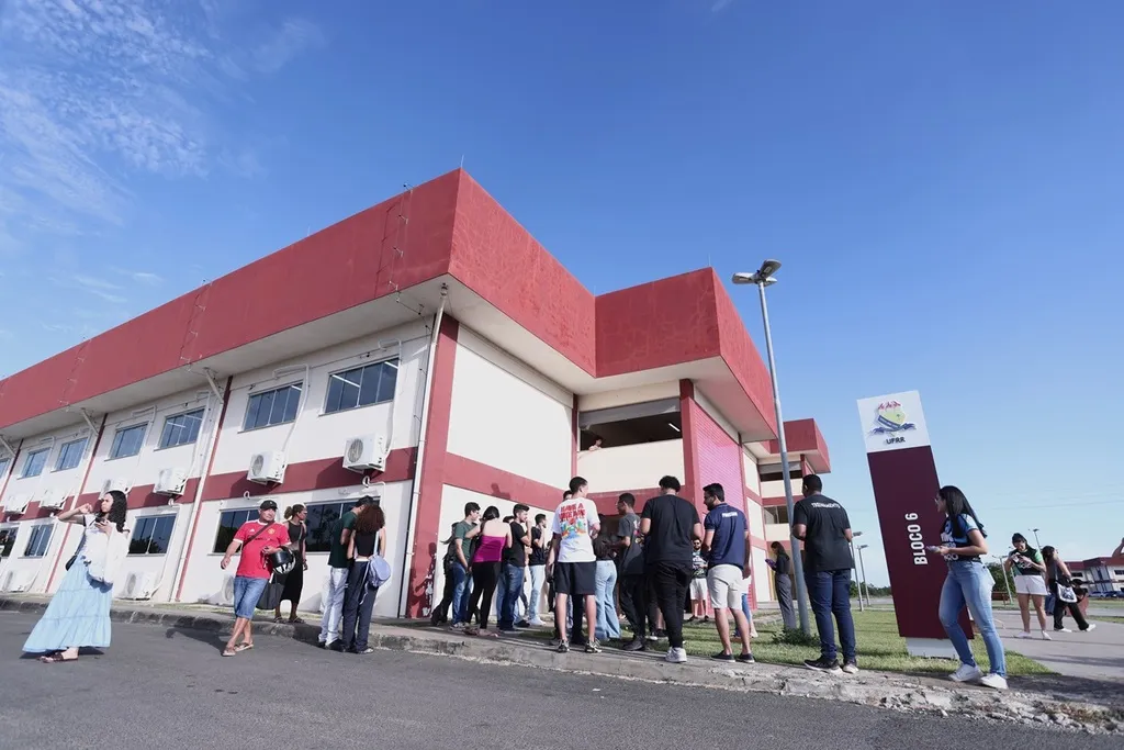 Inscrições para Vestibular 2027 da UFRR iniciam nesta segunda-feira (27)