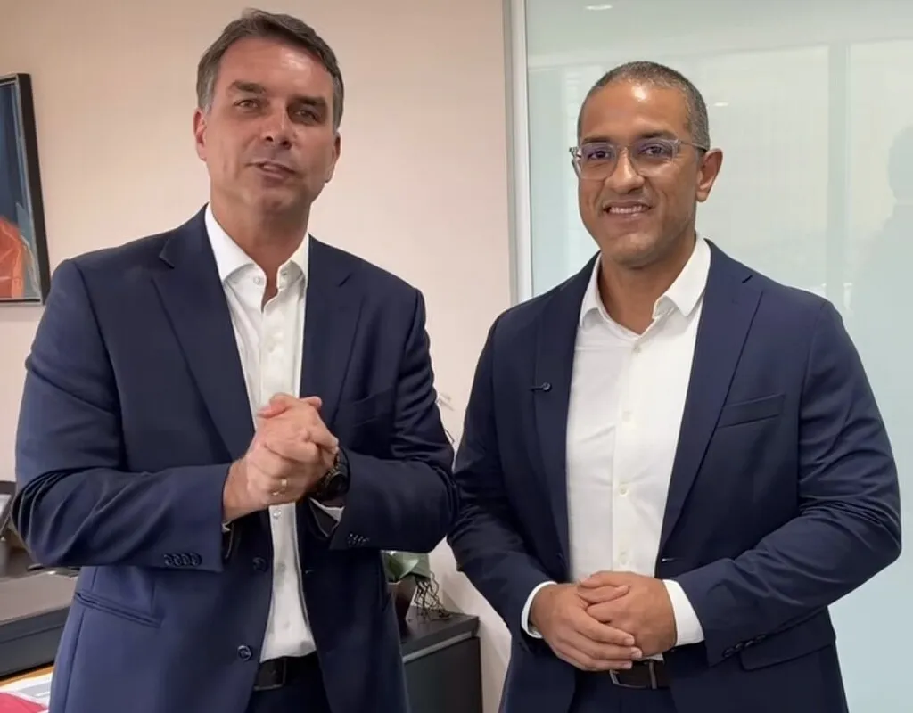 Governador eleito Arthur Henrique lamenta derrota de Flávio Bolsonaro