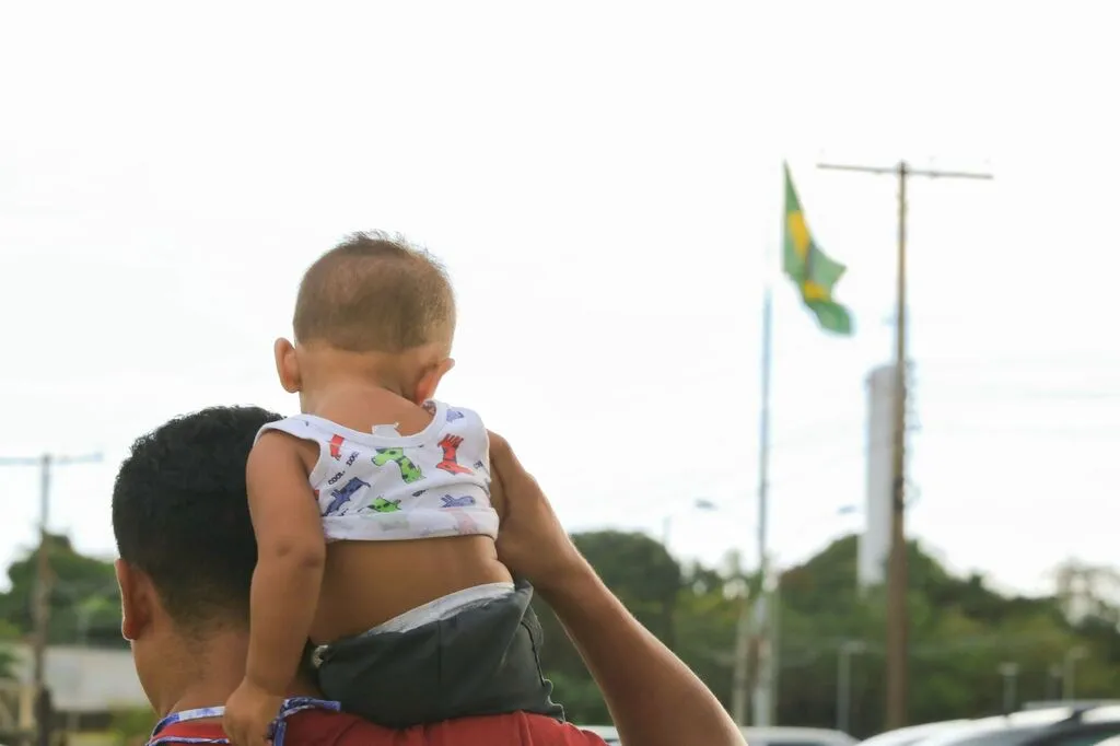 Deslocamento forçado aliado à pandemia contribui para insegurança alimentar infantil