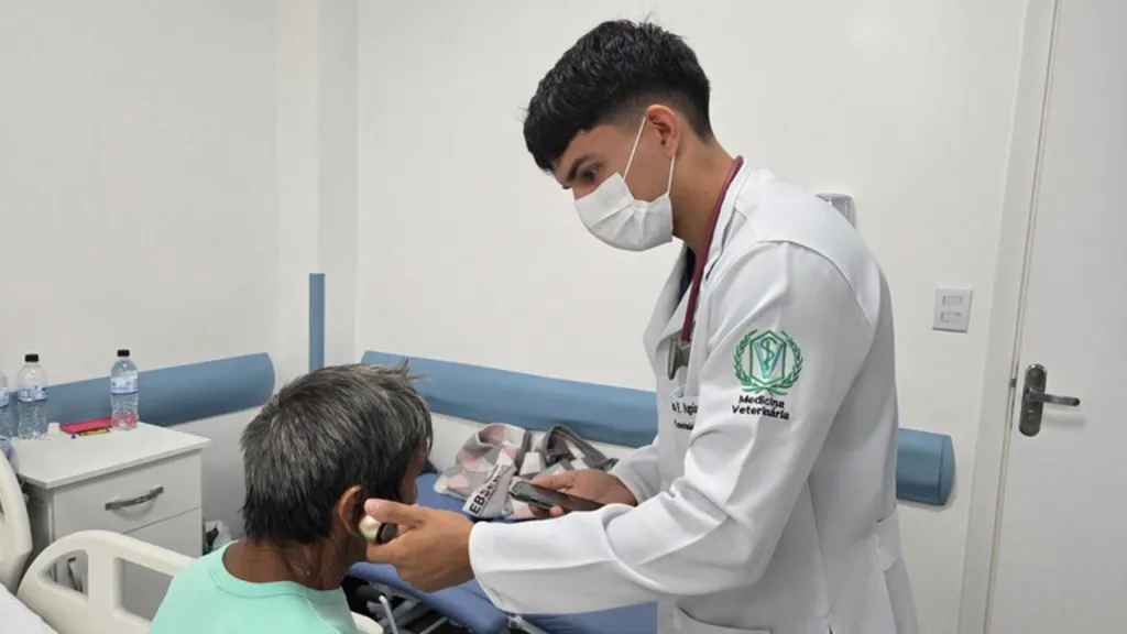 Projeto utiliza sons de animais amazônicos durante internação de pacientes indígenas no Hospital Universitário da UFRR