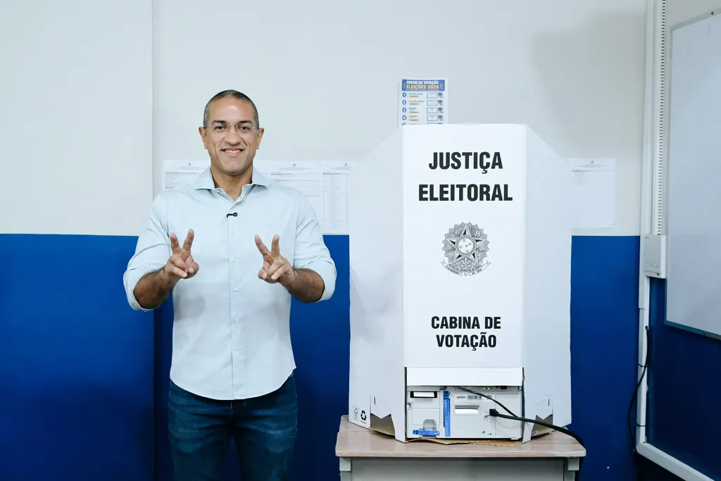 Arthur Henrique é eleito governador de Roraima