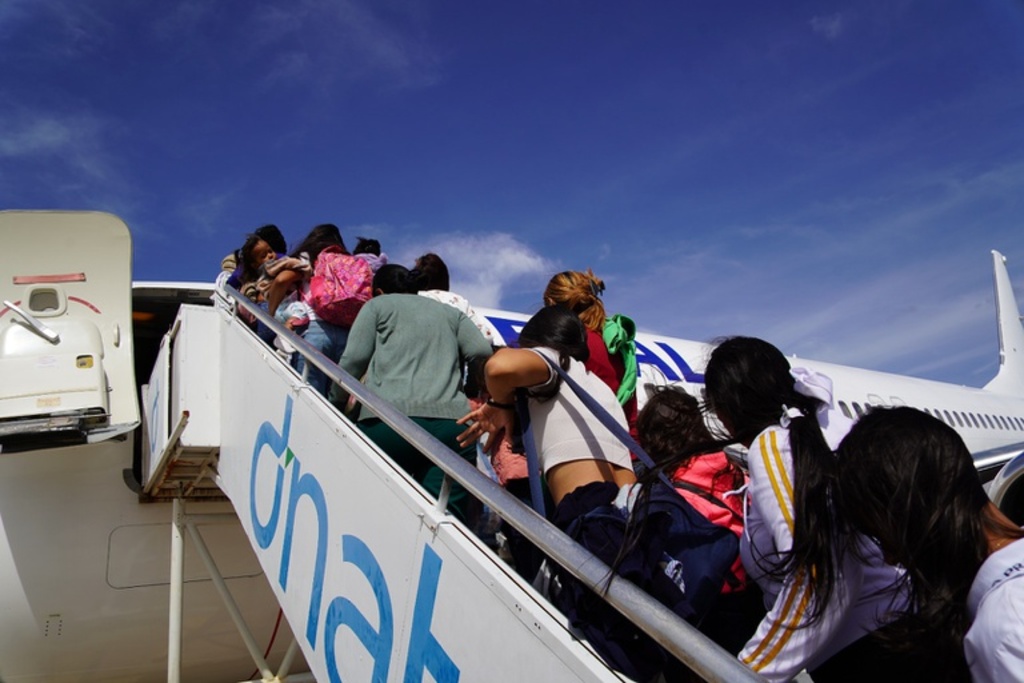 Cerca de 160 mil venezuelanos foram interiorizados a partir de Roraima