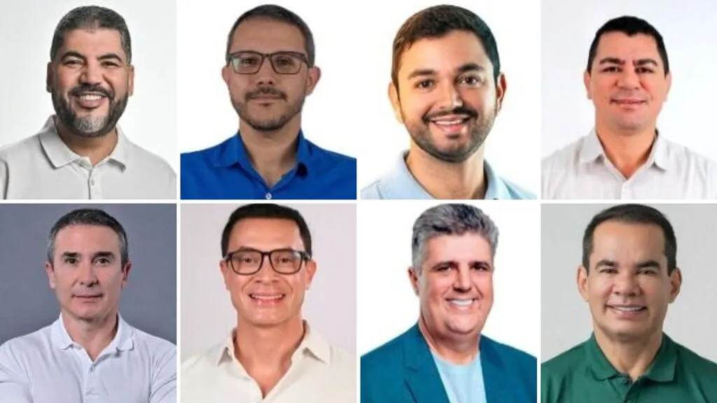 Renovação na bancada federal é de 62,5%
