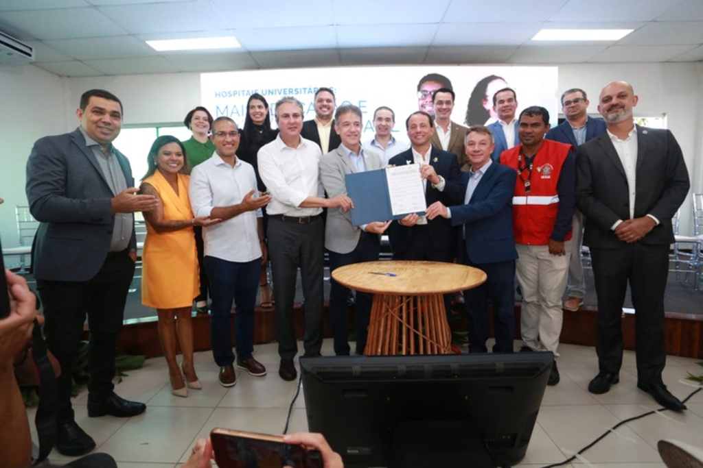 Empresa de Serviços Hospitalares inicia transição do Hospital das Clínicas para Hospital Universitário