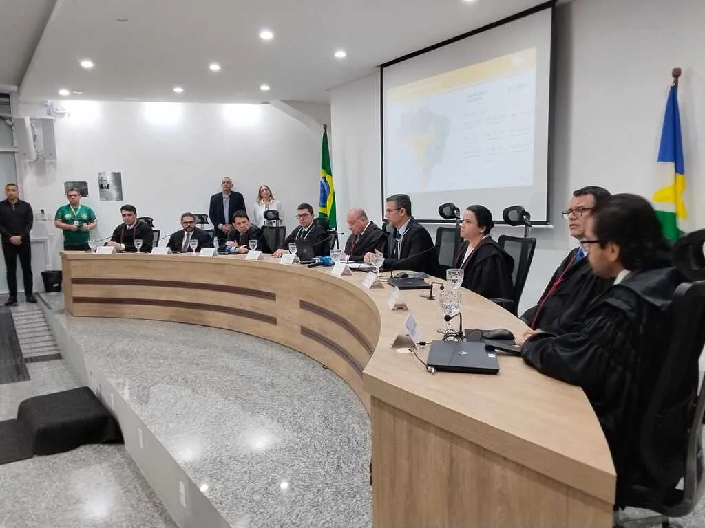 TRE-RR avalia logística das Eleições 2026 como positiva e registra abstenção dentro da média histórica