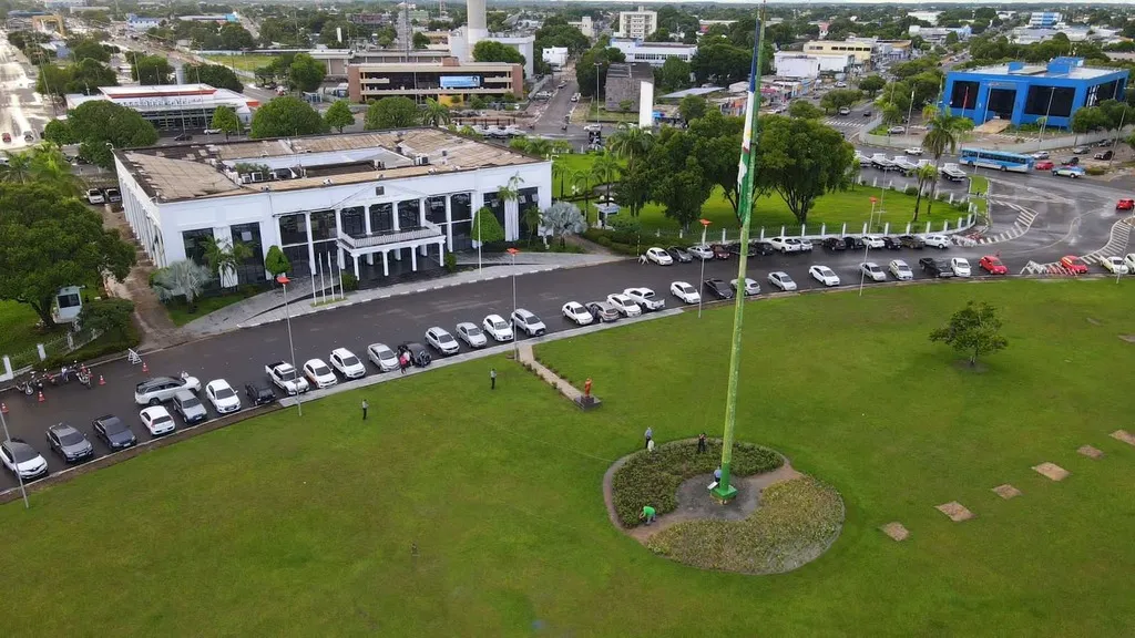 Cinco candidatos disputam Governo de Roraima